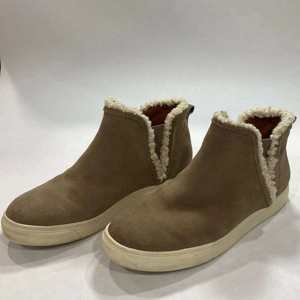 Lucky brand Laycia high‎ top sneakers